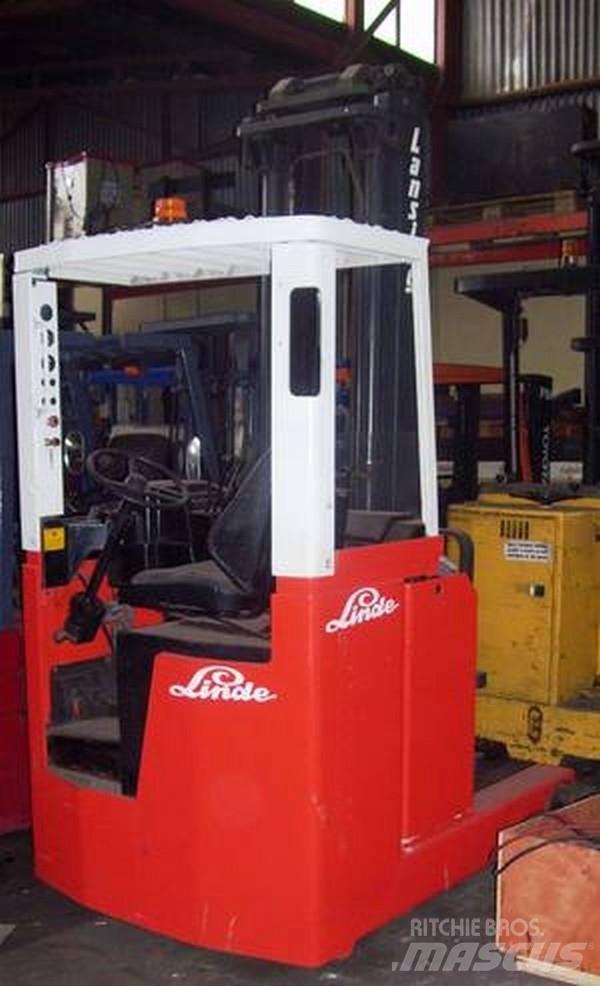 Linde FRER11/1.6TL Šakiniai krautuvai su prailgintu keltuvu
