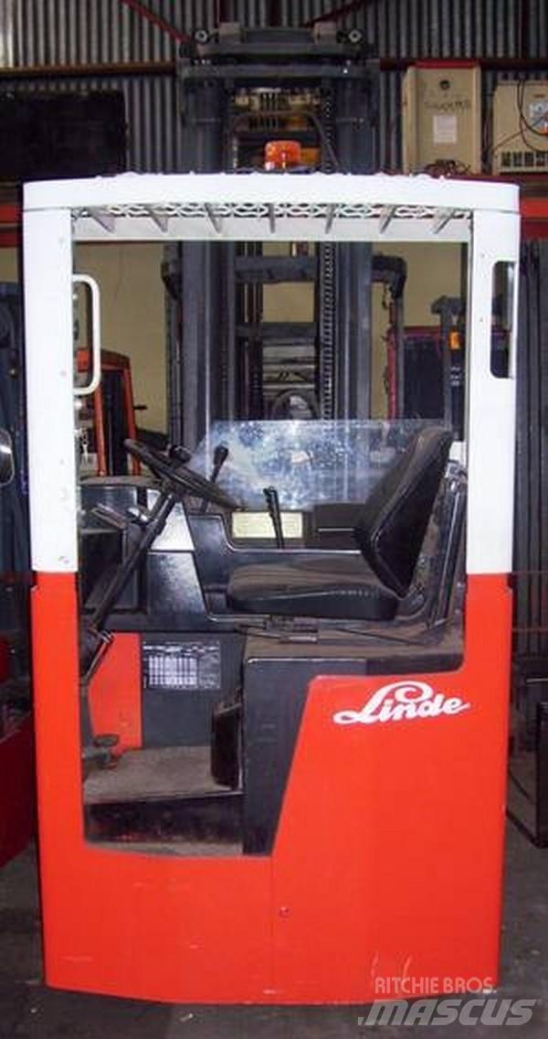 Linde FRER11/1.6TL Šakiniai krautuvai su prailgintu keltuvu