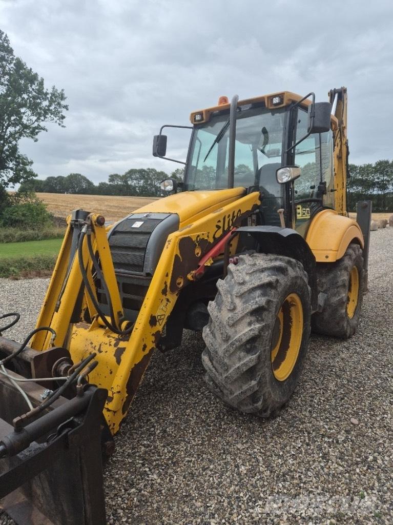 Fermec 960 Ekskavatoriniai krautuvai