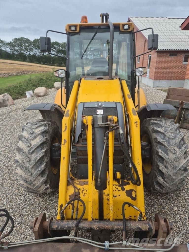 Fermec 960 Ekskavatoriniai krautuvai