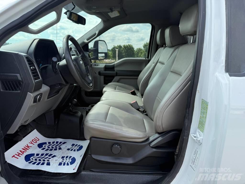 Ford F 450 Visuotinės / bendrosios paskirties automobiliai