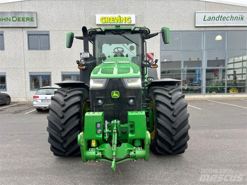 John Deere 8R340 Traktoriai