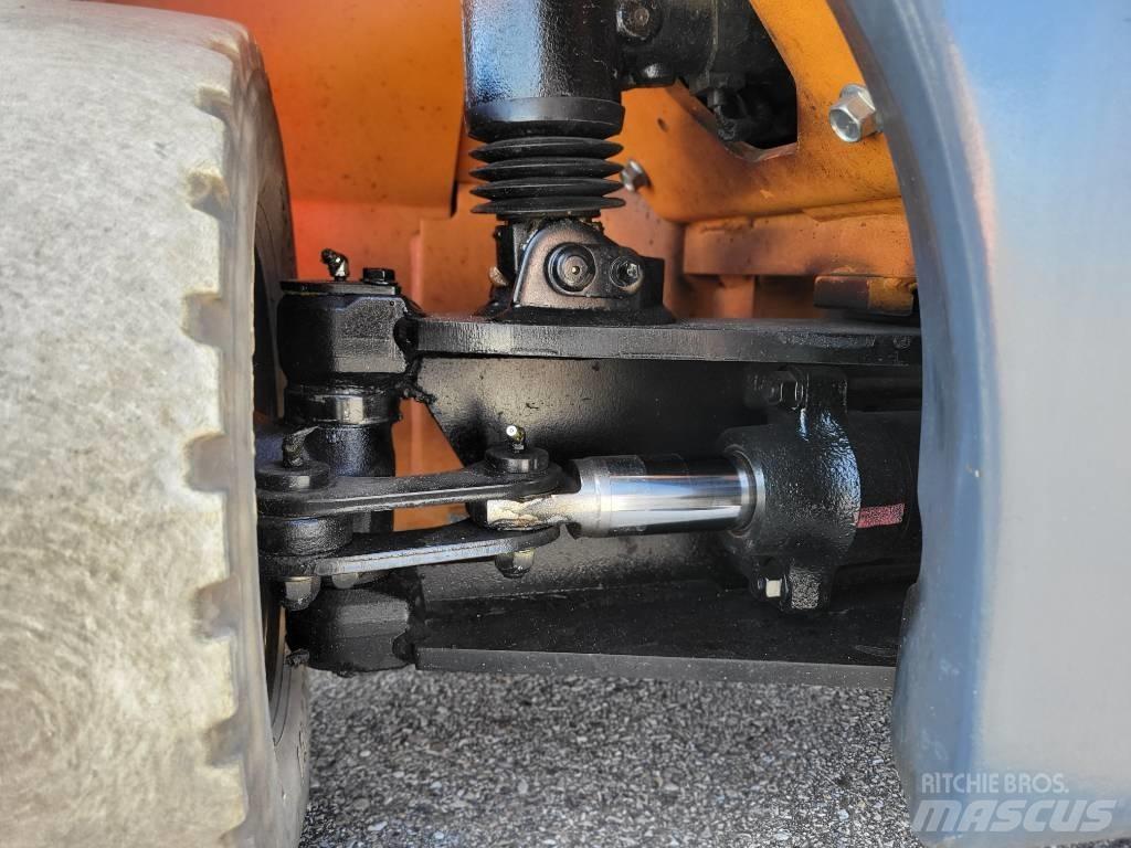 Toyota 8 FB 15 Elektriniai šakiniai krautuvai