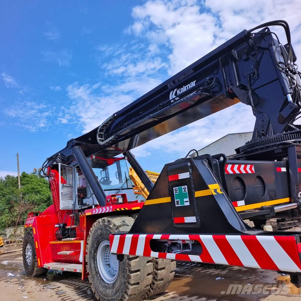 Kalmar DRF 450 Konteinerių krautuvai