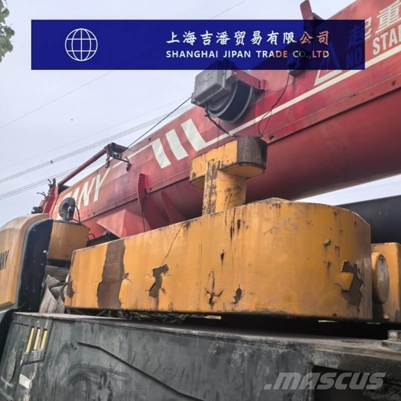 Sany STC 1000 C Visureigiai kranai
