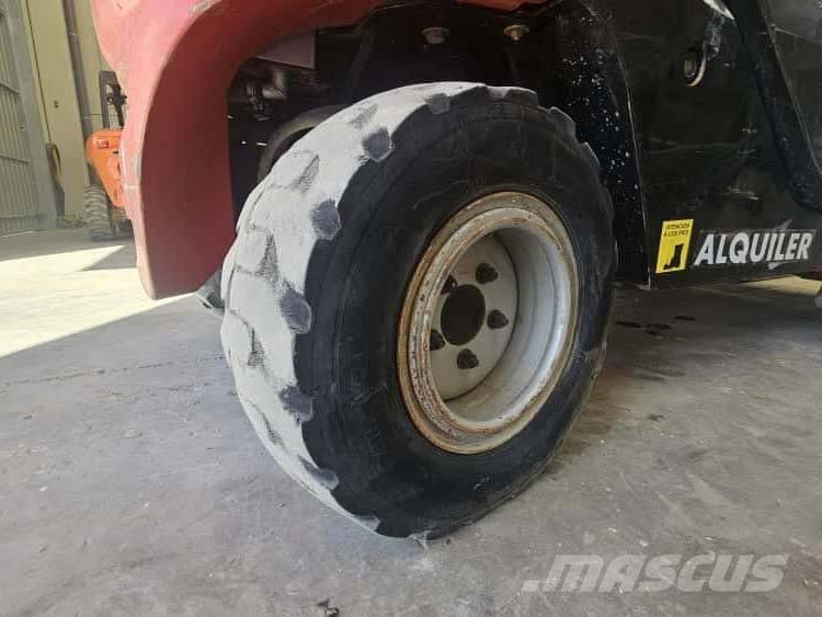 Manitou MC 18 Dyzeliniai krautuvai