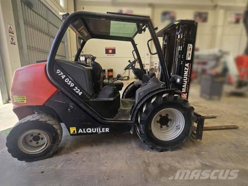 Manitou MC 18 Dyzeliniai krautuvai