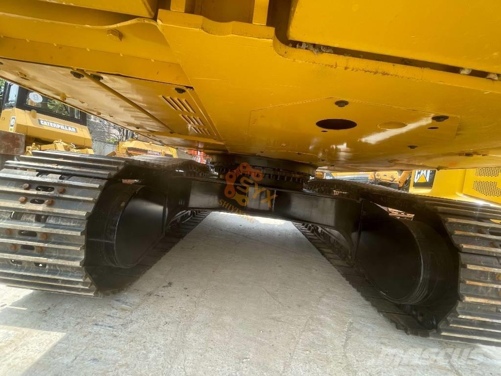 CAT 336 D Vikšriniai ekskavatoriai