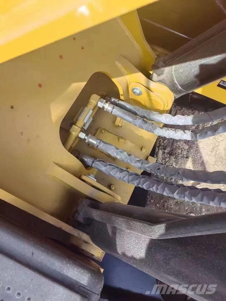 CAT 336 D L Vikšriniai ekskavatoriai