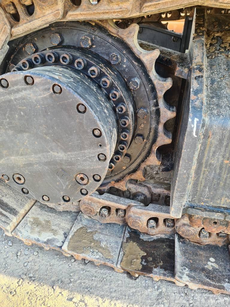 CAT 336FLN Vikšriniai ekskavatoriai
