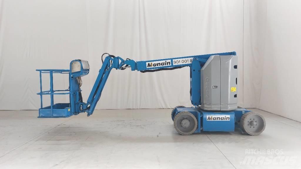 Genie Z 30/20 N Alkūniniai keltuvai