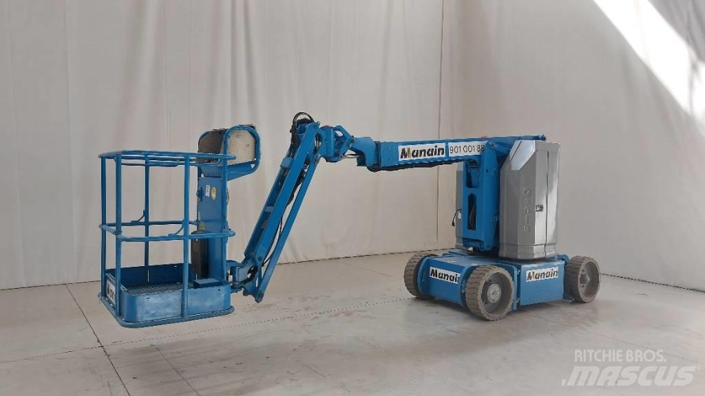 Genie Z 30/20 N Alkūniniai keltuvai