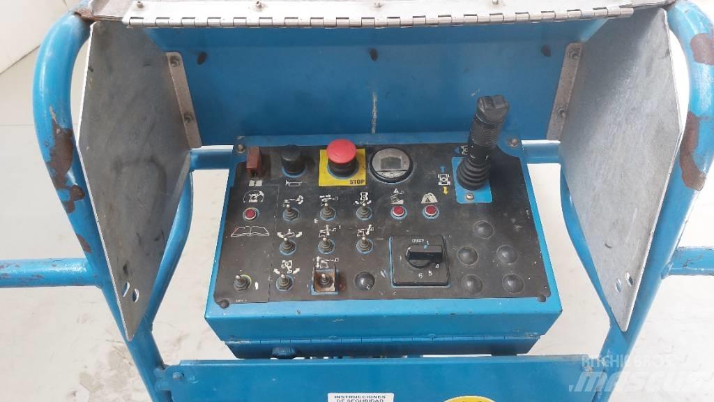 Genie Z 30/20 N Alkūniniai keltuvai