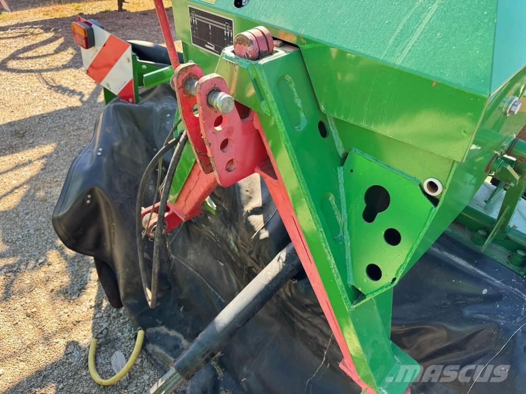 John Deere 131 Montuojamos ir prikabinamos šienapjovės