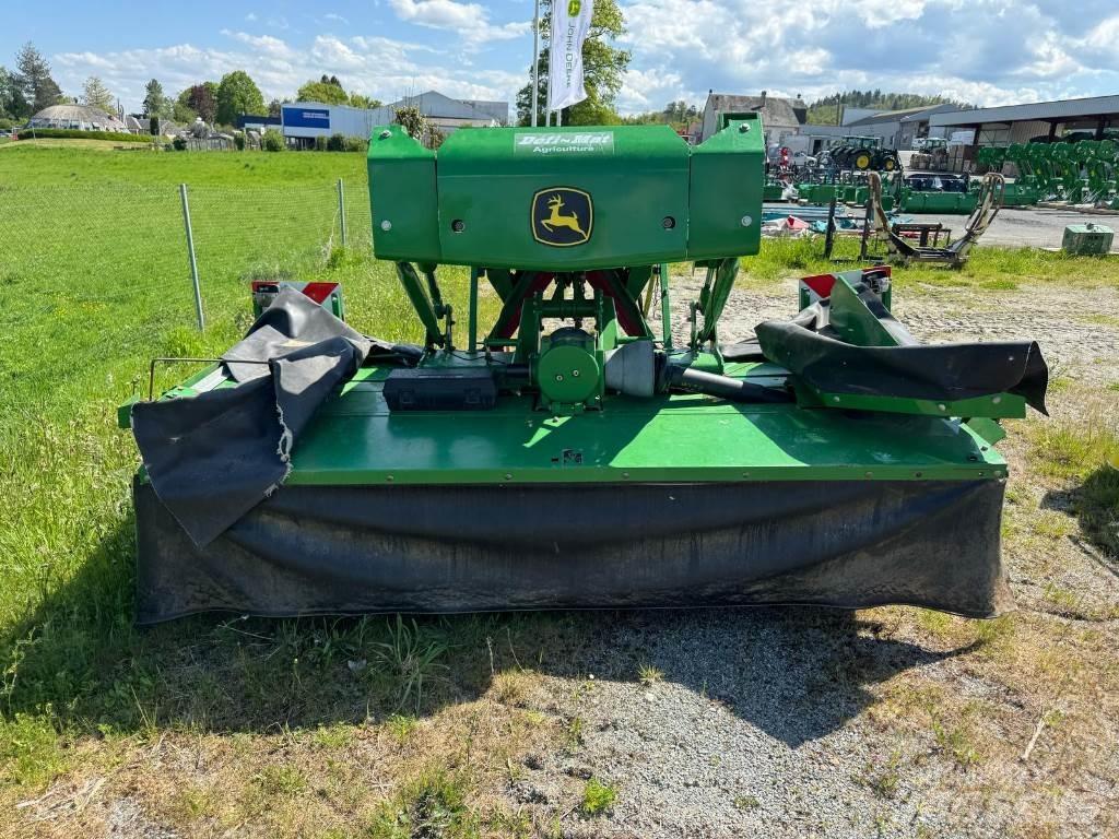 John Deere 131 Montuojamos ir prikabinamos šienapjovės