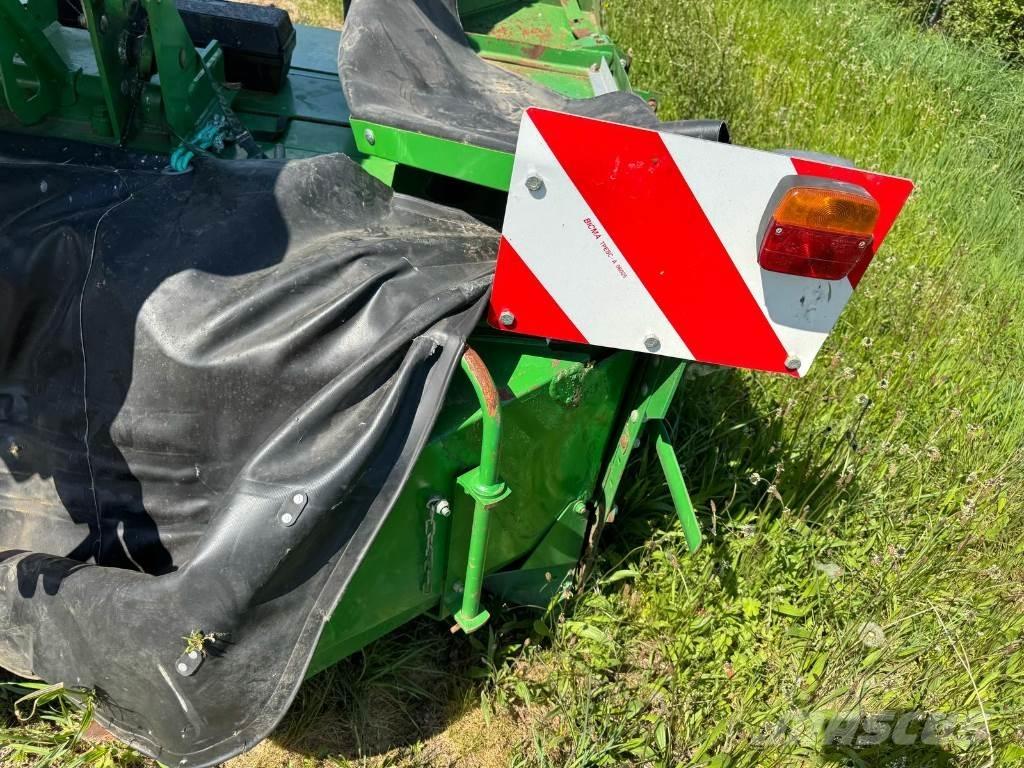 John Deere 131 Montuojamos ir prikabinamos šienapjovės