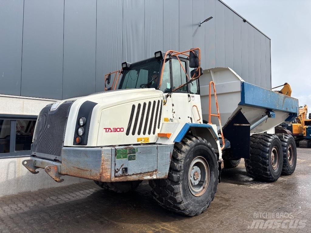 Terex TA 300 Karjeriniai savivarčiai