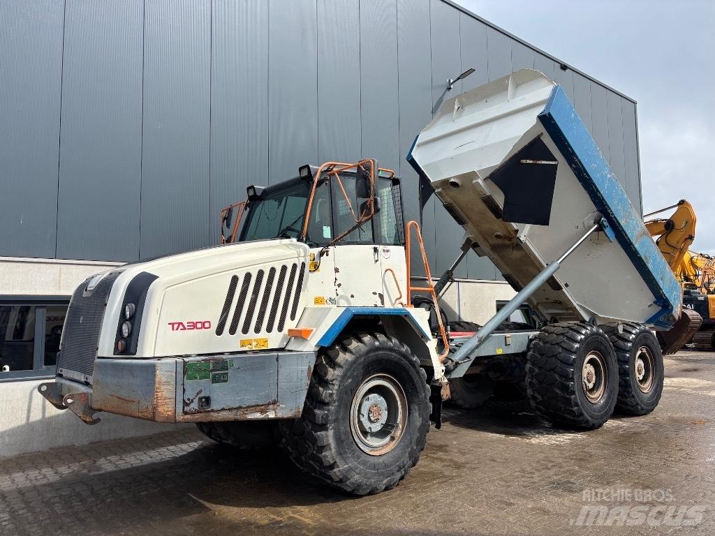 Terex TA 300 Karjeriniai savivarčiai
