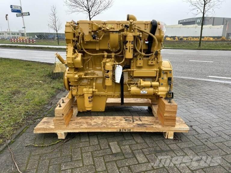 CAT C15 Varikliai