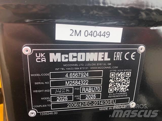 McConnel PA6567T Gyvatvorių žirklės