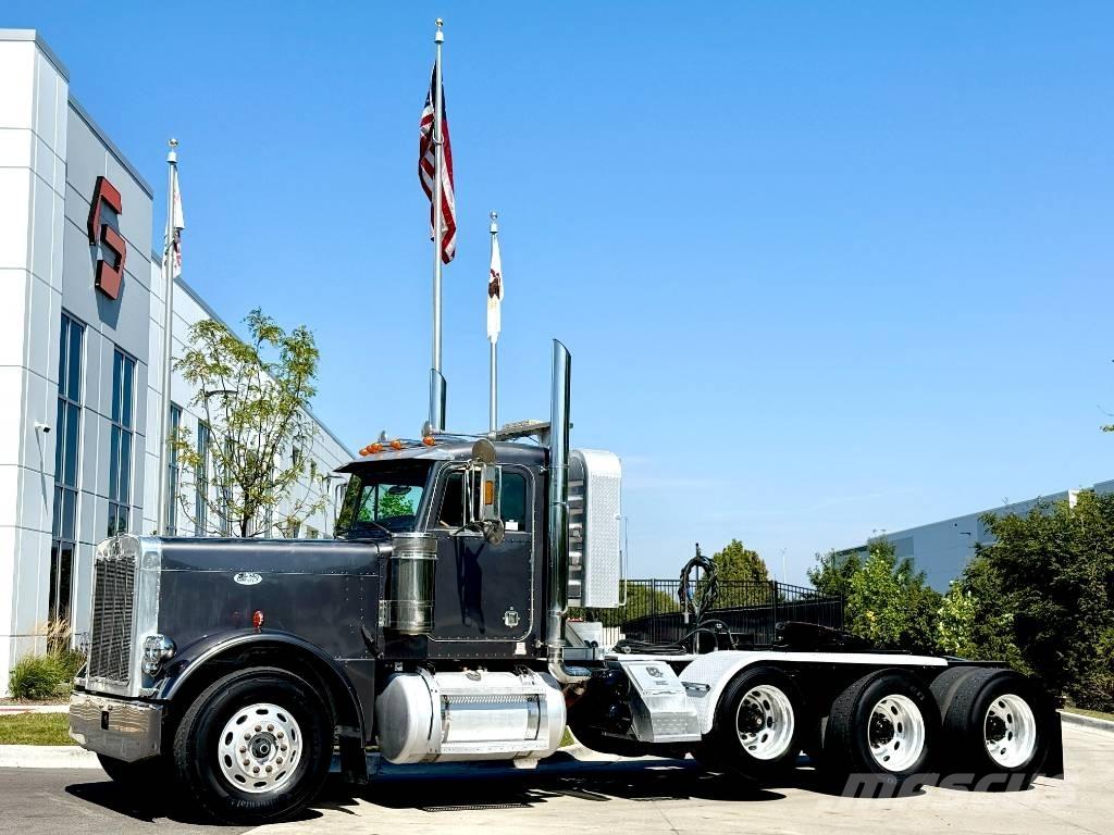Peterbilt 379 Naudoti vilkikai