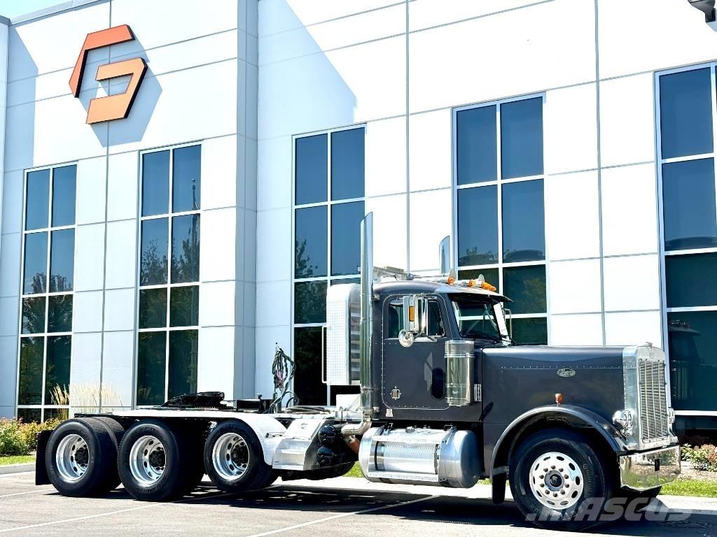 Peterbilt 379 Naudoti vilkikai