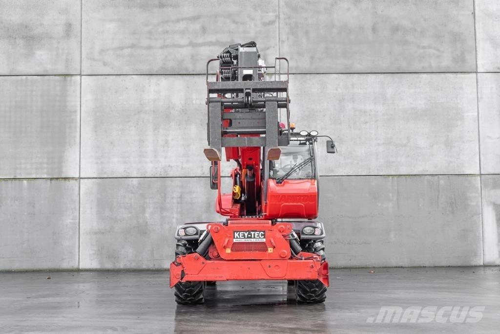 Manitou MRT 2150 Teleskopiniai krautuvai