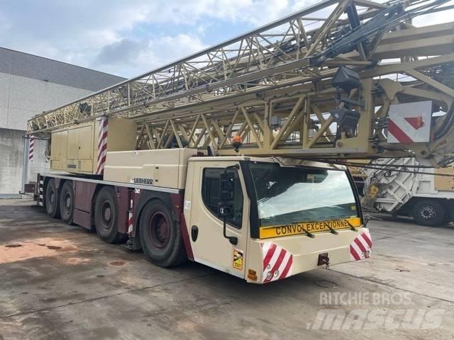 Liebherr MK 88 Save pakeliantys kranai