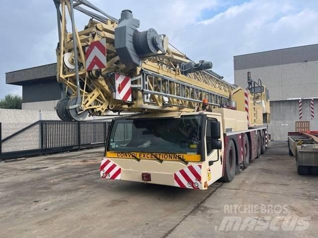 Liebherr MK 88 Save pakeliantys kranai