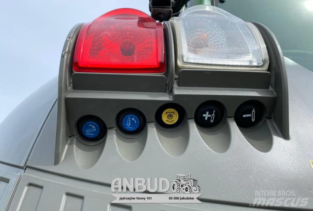 Fendt 824 Profi Traktoriai