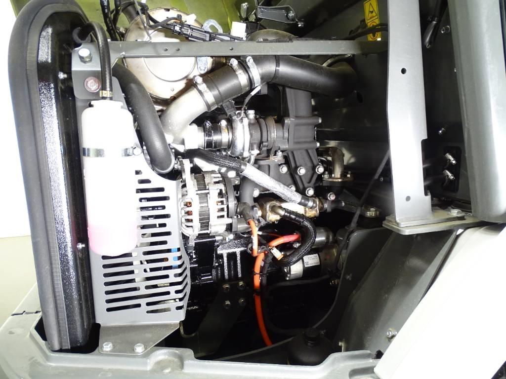 Kramer 5040 Naudoti ratiniai krautuvai