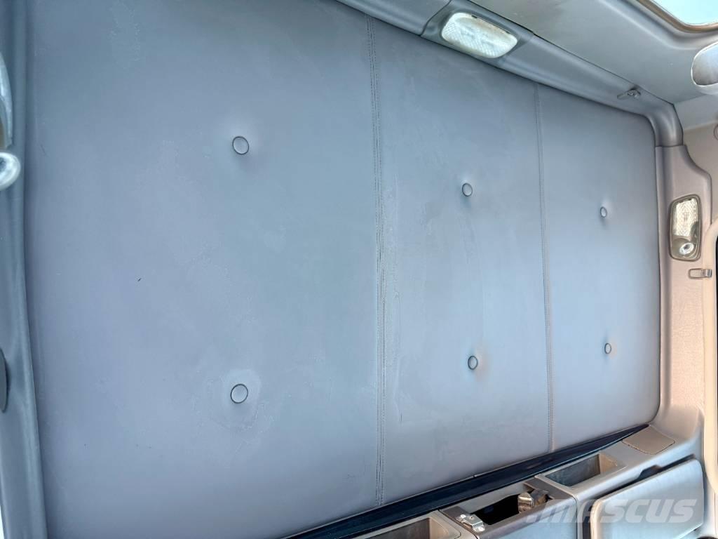 Kenworth T 800 Naudoti vilkikai