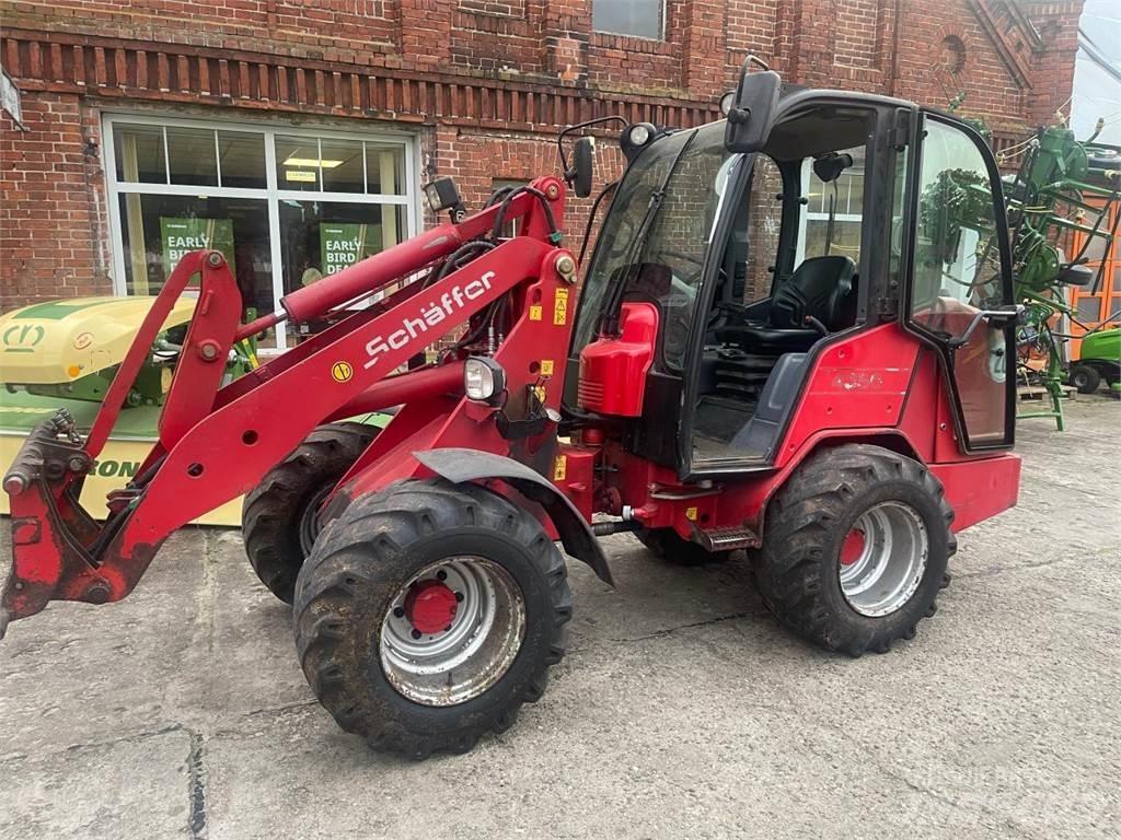 Schäffer 4350 Mini krautuvai