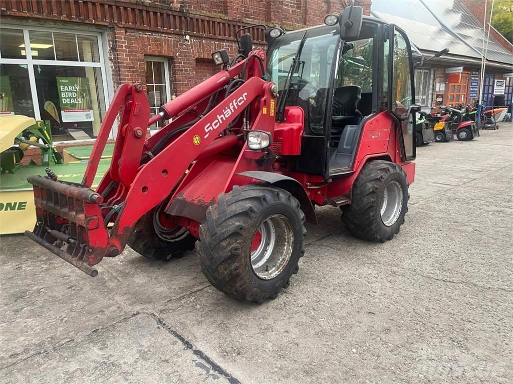 Schäffer 4350 Mini krautuvai
