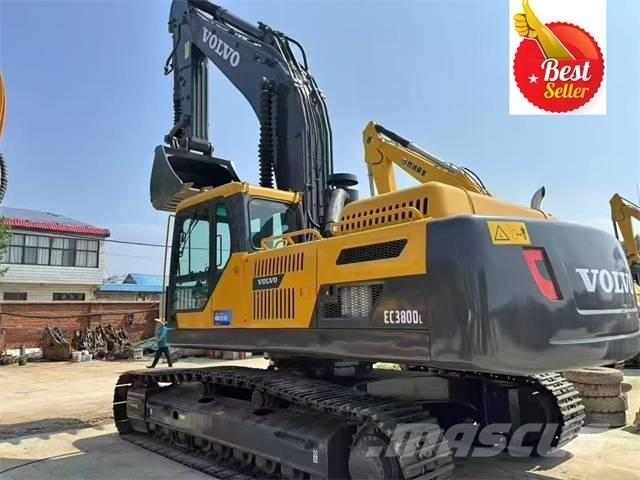 Volvo EC 380 D L Vikšriniai ekskavatoriai