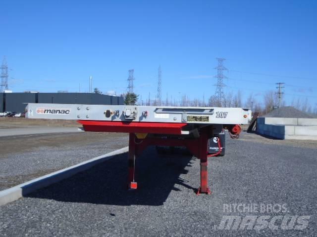 Manac 102488009 Platformos / Pakrovimas iš šono