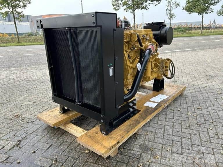 CAT C13 Varikliai