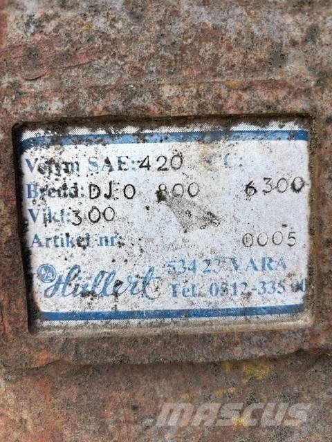 VA Skopa S50 Kaušai