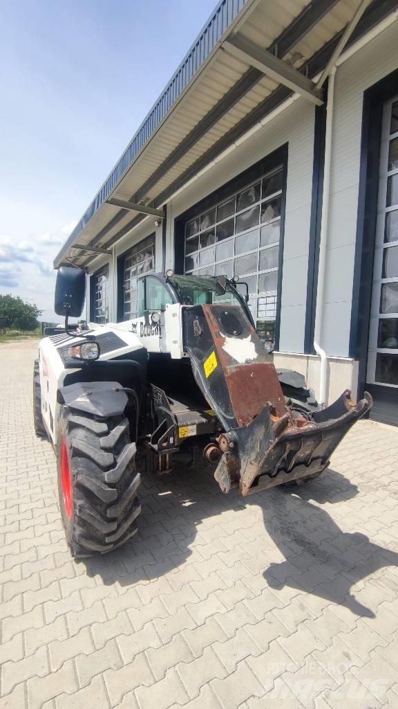 Bobcat TL 34.65 HF Teleskopiniai krautuvai žemės ūkiui