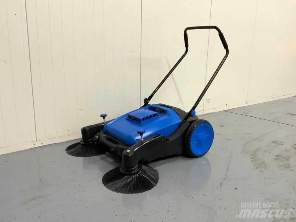  UMT Sweeper Šlavimo technika