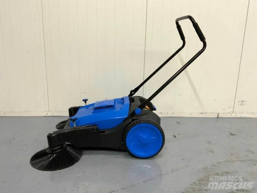  UMT Sweeper Šlavimo technika