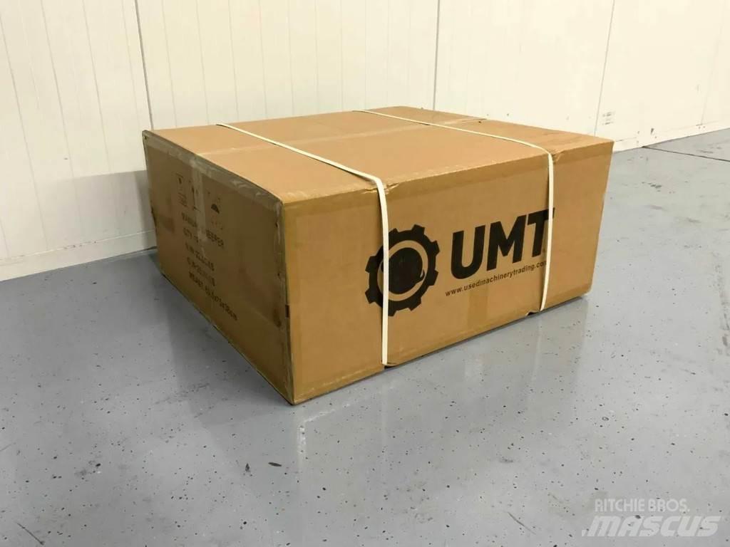  UMT Sweeper Šlavimo technika