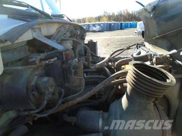 Sterling Acterra Kombinuotos paskirties / vakuuminiai sunkvežimiai