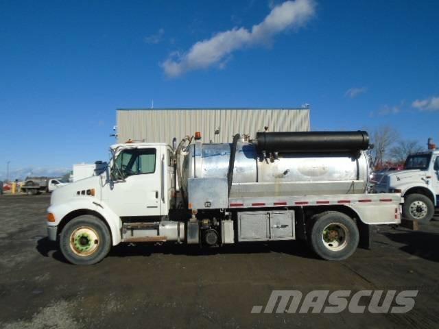 Sterling Acterra Kombinuotos paskirties / vakuuminiai sunkvežimiai