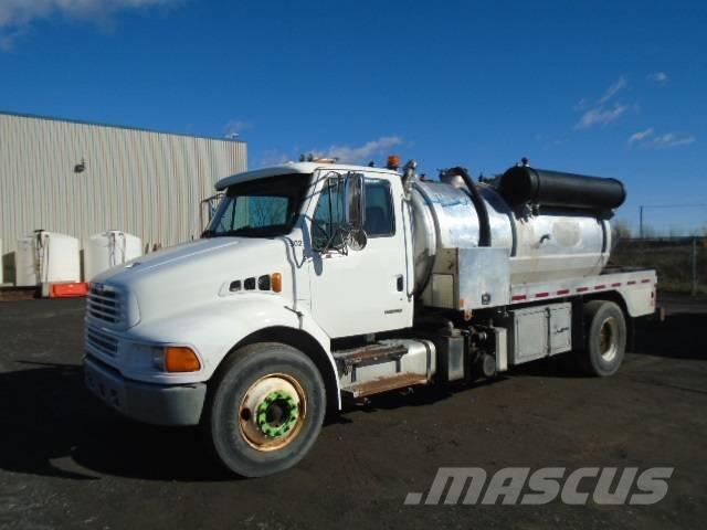 Sterling Acterra Kombinuotos paskirties / vakuuminiai sunkvežimiai