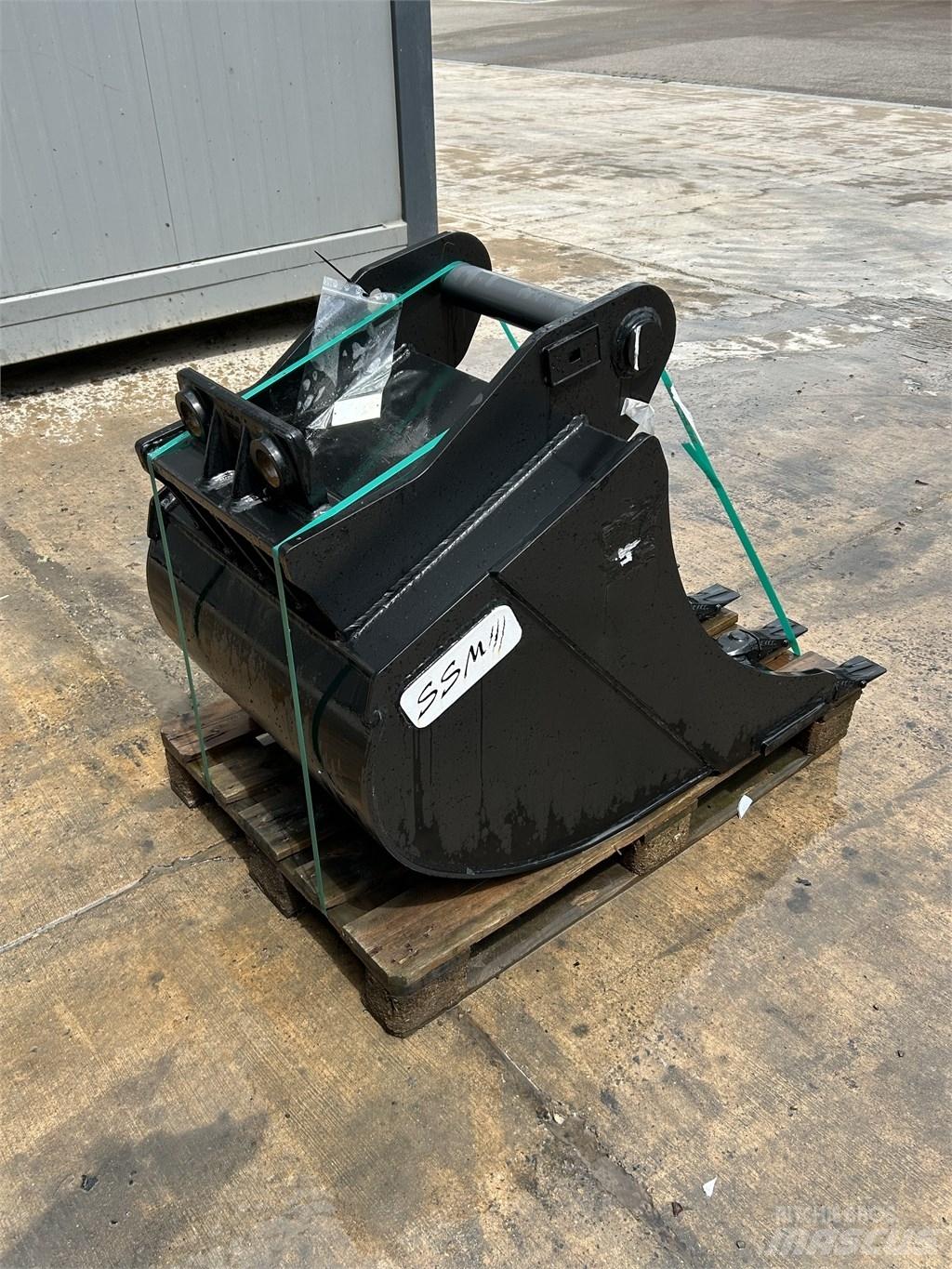 Lehnhoff CTL12 Tranšėjų kasimo technika