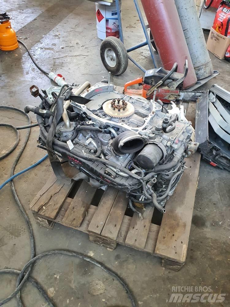 Subaru EE20 - motor Varikliai
