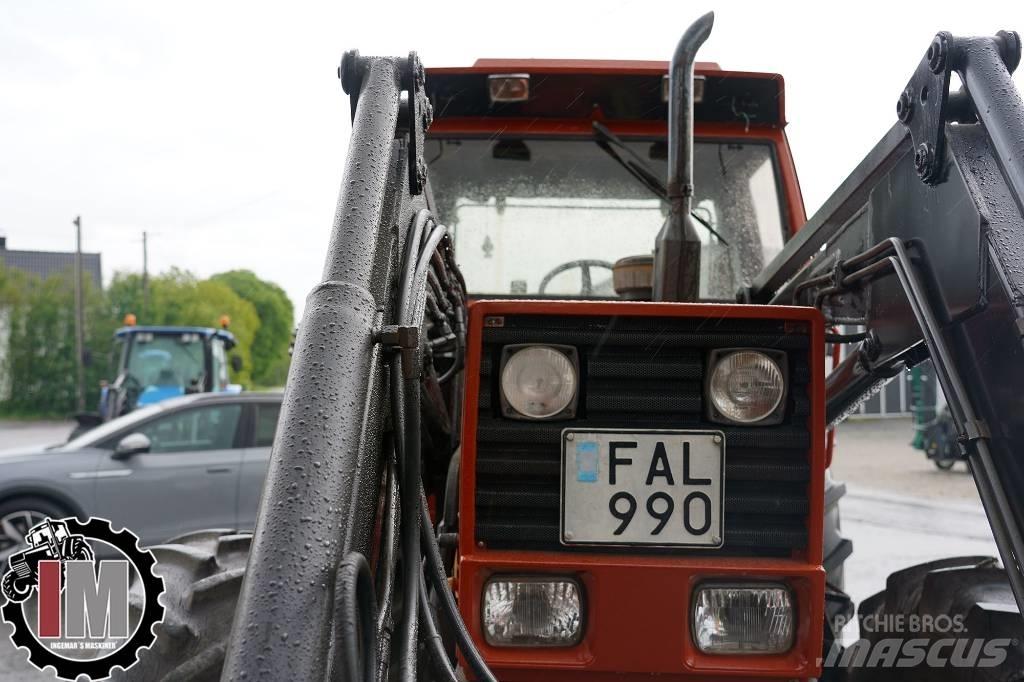 Fiat 1180 DT - Traktor Traktoriai