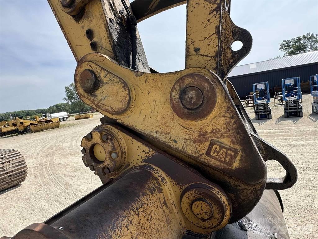 CAT 349FL Vikšriniai ekskavatoriai