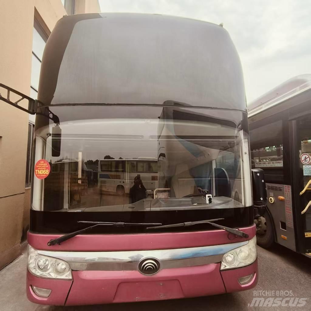Yutong ZK6126HQD9 Keleiviniai autobusai